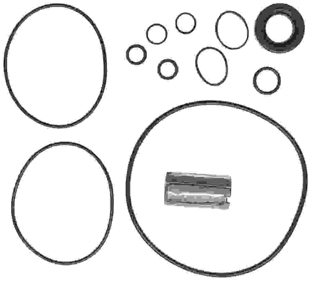 ACDELCO GOLD/PROFESSIONAL - Power Steering Pump Rebuild Kit - DCC 36-350390