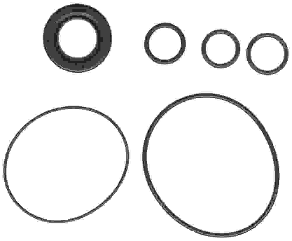 ACDELCO GOLD/PROFESSIONAL - Power Steering Pump Seal Kit - DCC - 36-350850