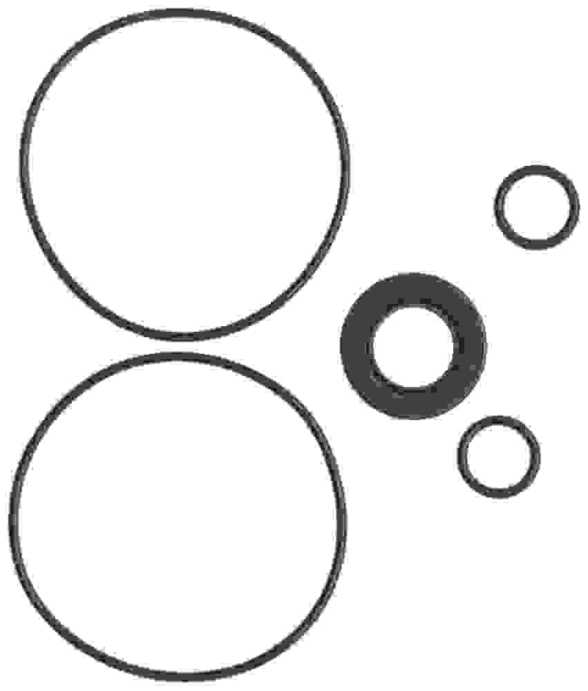 ACDELCO GOLD/PROFESSIONAL - Power Steering Pump Seal Kit - DCC - 36-350890