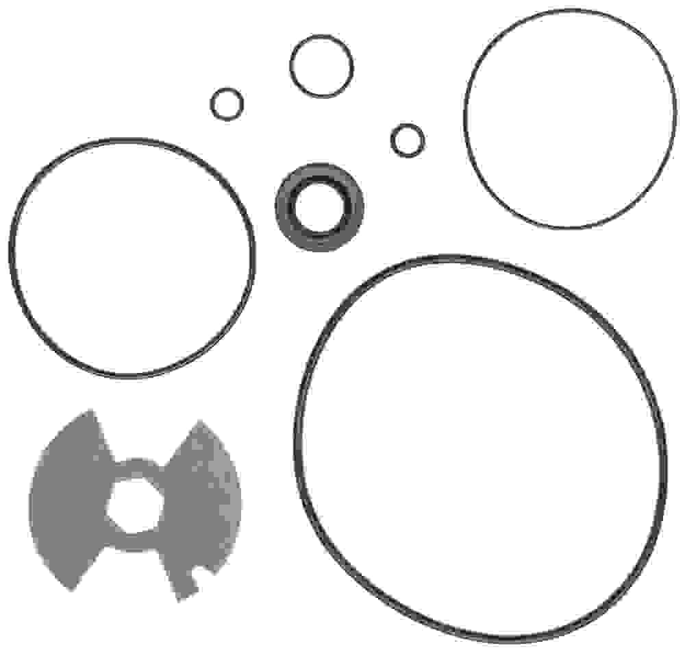 ACDELCO GOLD/PROFESSIONAL - Power Steering Pump Seal Kit - DCC - 36-351170