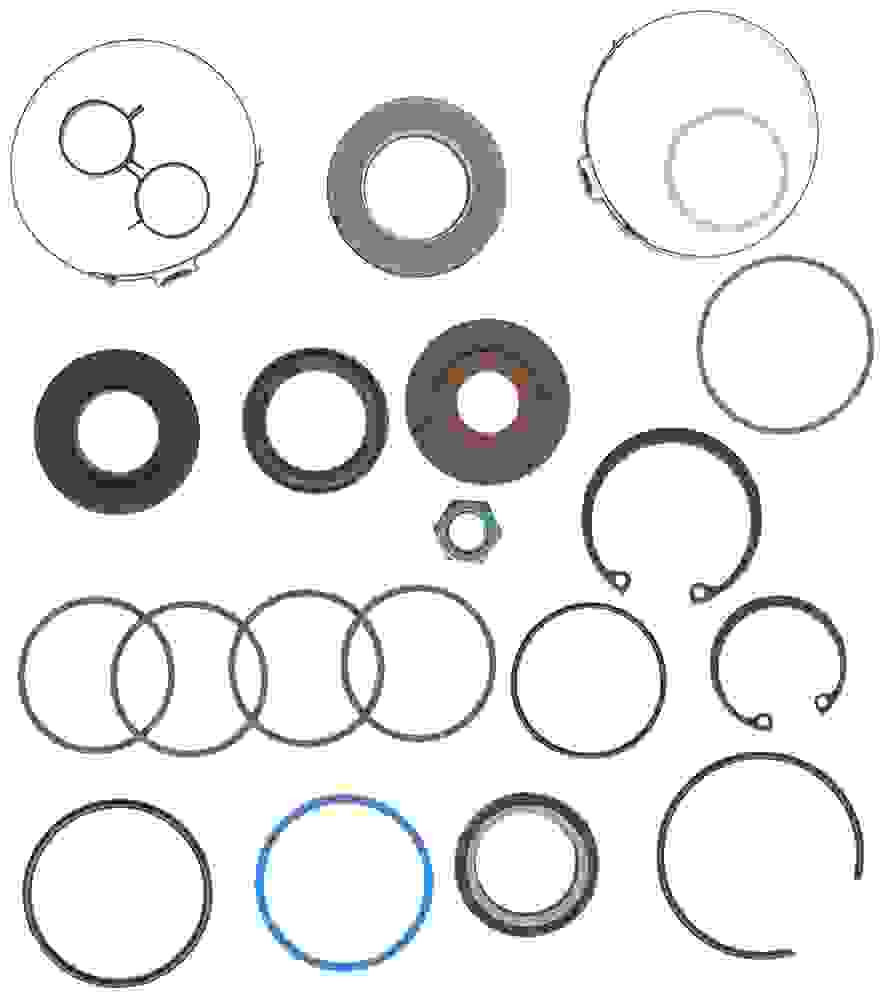 ACDELCO GOLD/PROFESSIONAL - Rack and Pinion Seal Kit - DCC - 36-351660