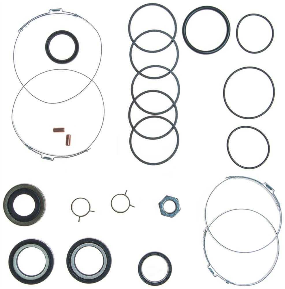 ACDELCO GOLD/PROFESSIONAL - Rack and Pinion Seal Kit - DCC - 36-351670