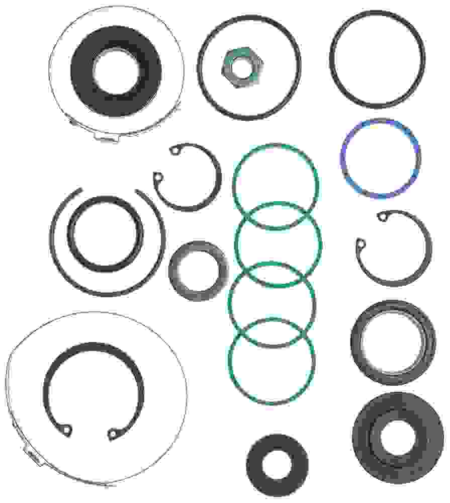 ACDELCO GOLD/PROFESSIONAL - Rack and Pinion Seal Kit - DCC - 36-351710