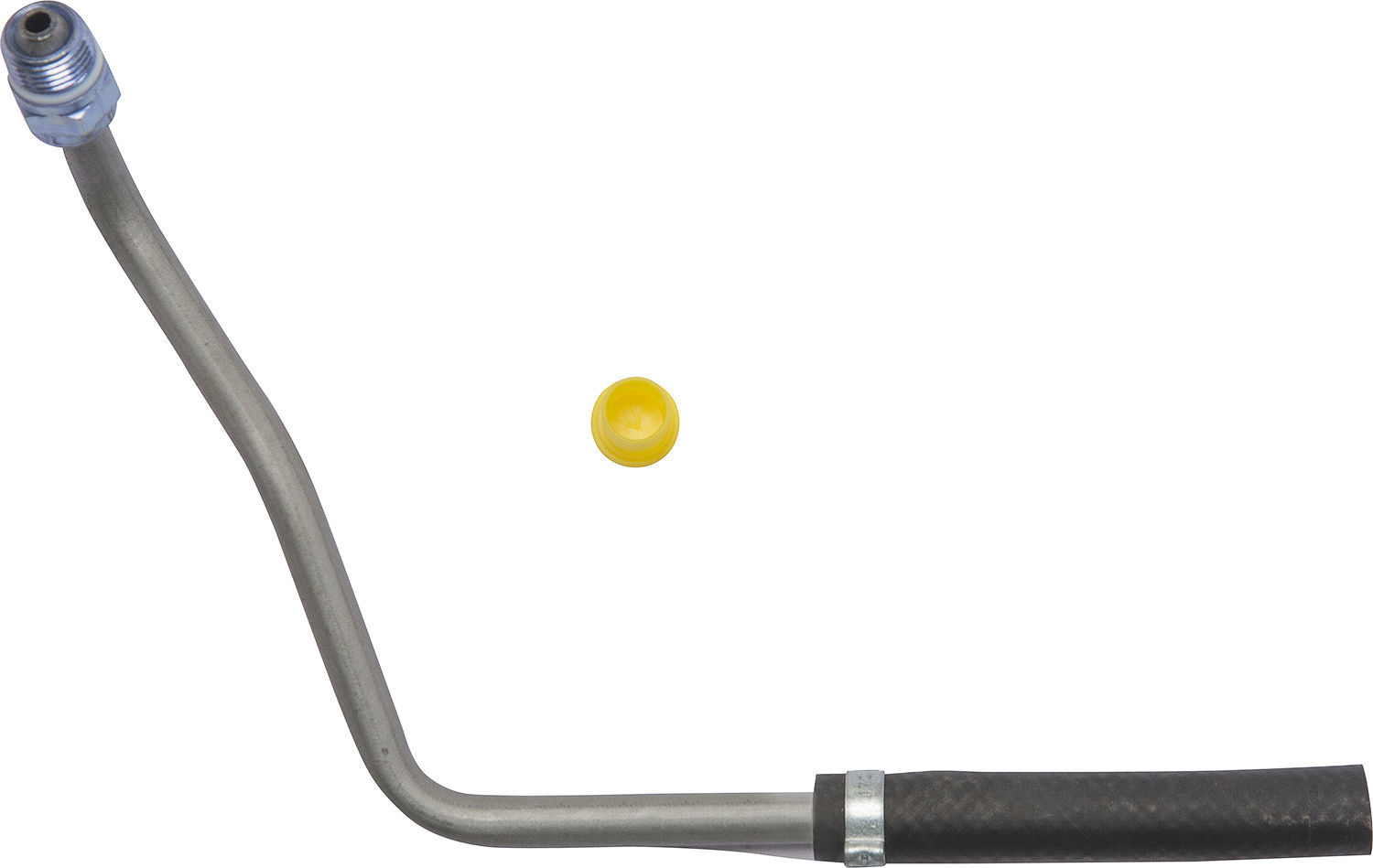 ACDELCO GOLD/PROFESSIONAL - Power Steering Return Line Hose Assembly - DCC - 36-352020