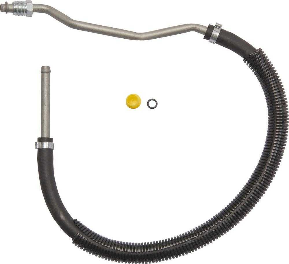 ACDELCO GOLD/PROFESSIONAL - Power Steering Return Line Hose Assembly - DCC - 36-356090