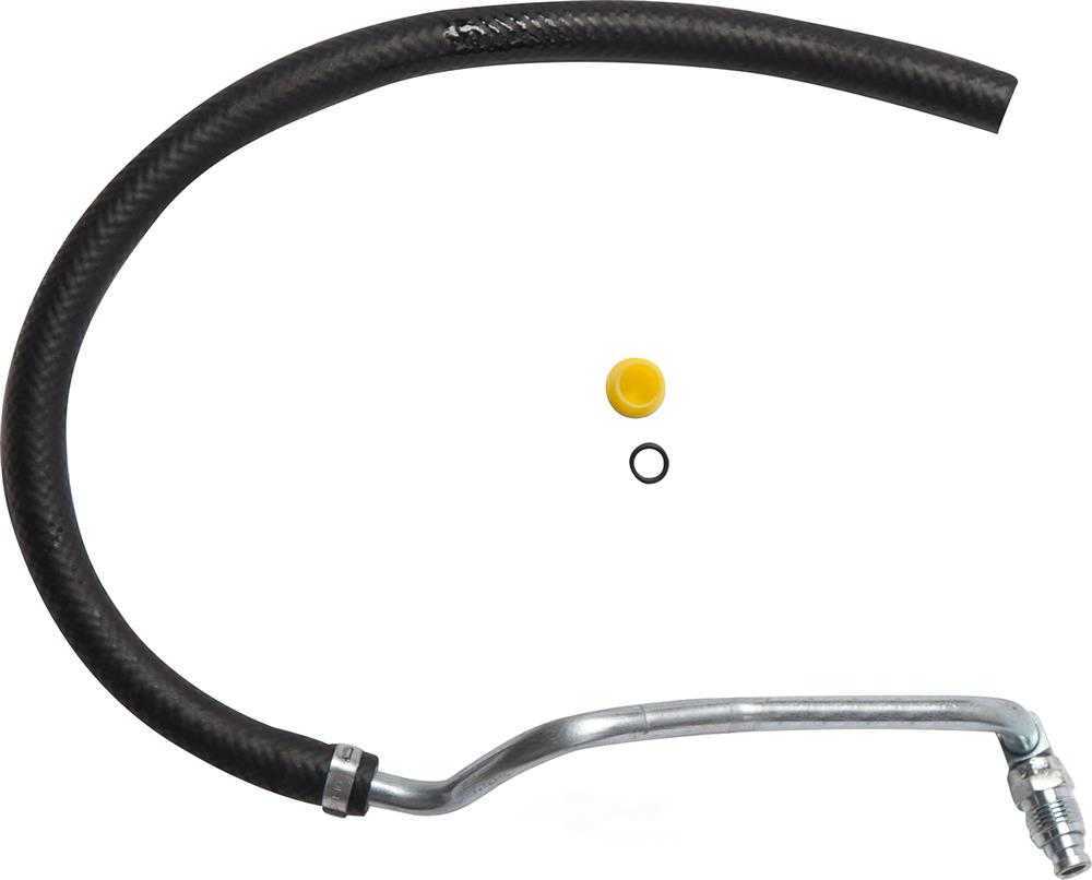 ACDELCO GOLD/PROFESSIONAL - Power Steering Return Line Hose Assembly - DCC - 36-356100