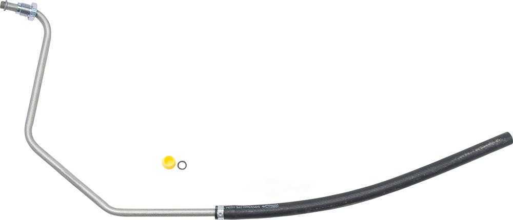ACDELCO GOLD/PROFESSIONAL - Power Steering Return Line Hose Assembly - DCC - 36-358470