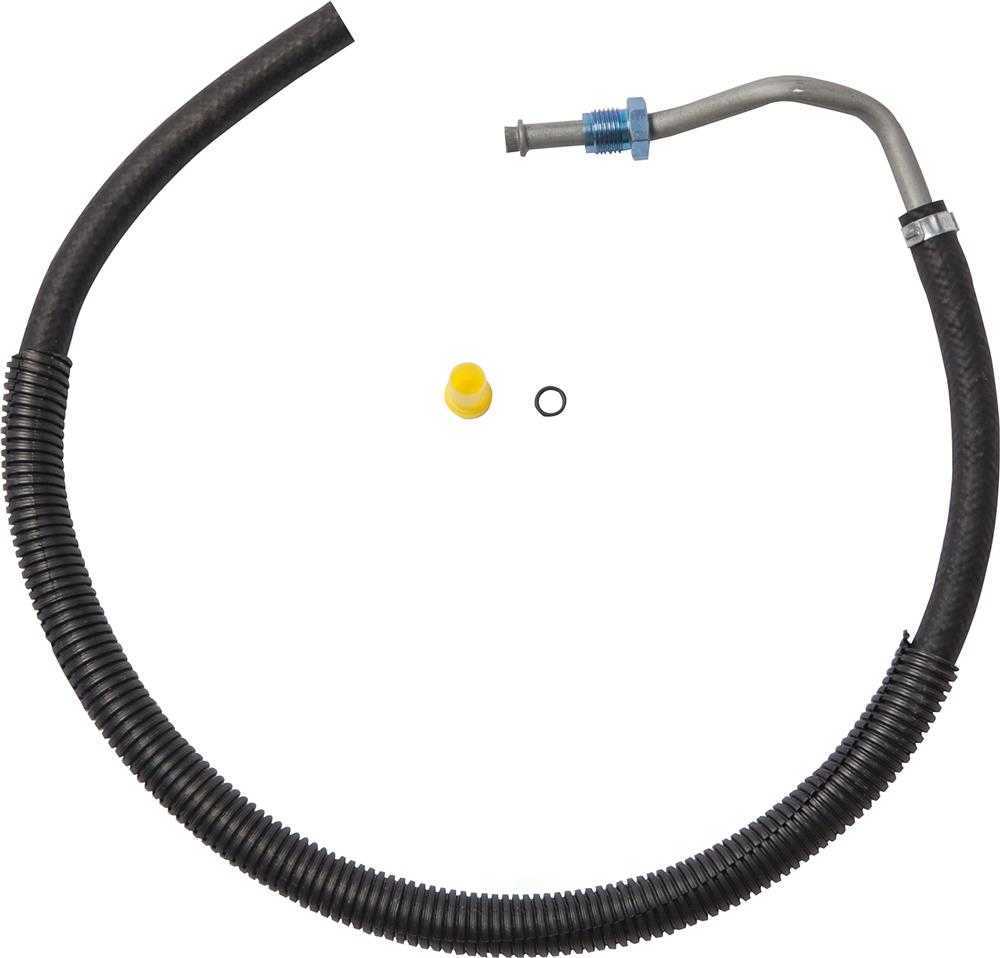 ACDELCO GOLD/PROFESSIONAL - Power Steering Return Line Hose Assembly - DCC - 36-359220