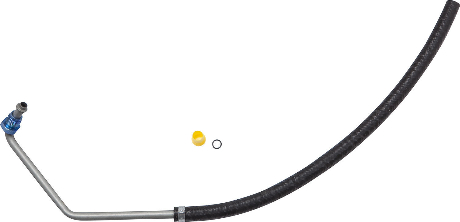 ACDELCO GOLD/PROFESSIONAL - Power Steering Return Line Hose Assembly - DCC - 36-360610