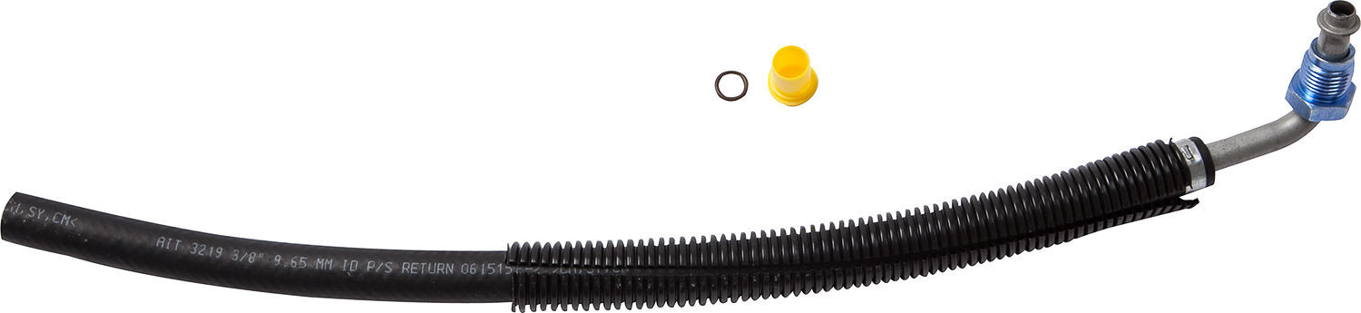 ACDELCO GOLD/PROFESSIONAL - Power Steering Return Line Hose Assembly - DCC - 36-361840