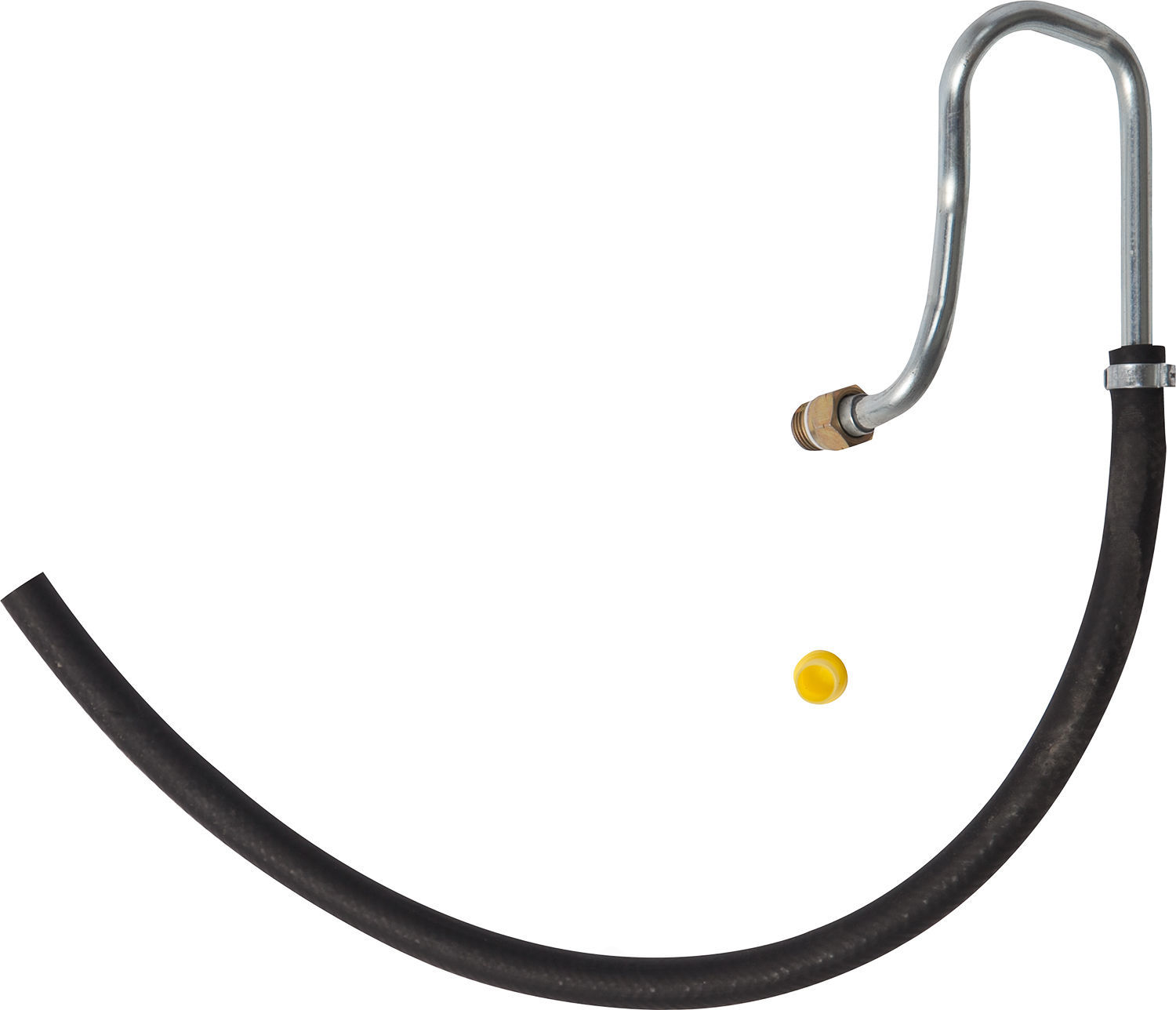 ACDELCO GOLD/PROFESSIONAL - Power Steering Return Line Hose Assembly - DCC - 36-362670