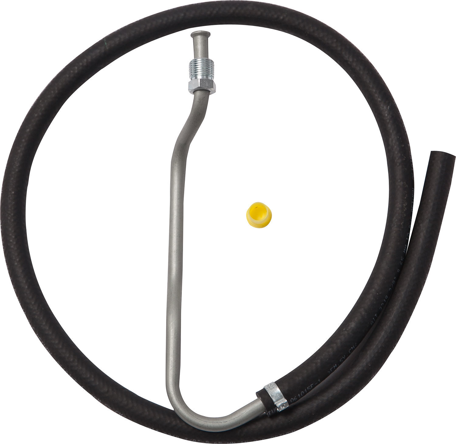 ACDELCO GOLD/PROFESSIONAL - Power Steering Return Line Hose Assembly - DCC - 36-362690