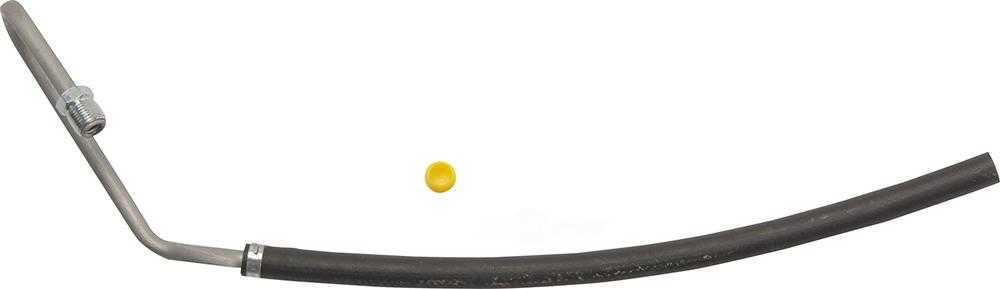 ACDELCO GOLD/PROFESSIONAL - Power Steering Return Line Hose Assembly - DCC - 36-363000