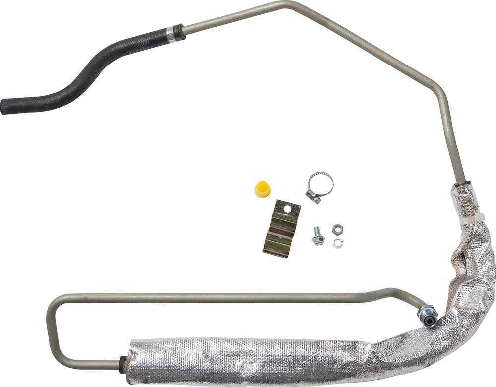 ACDELCO GOLD/PROFESSIONAL - Power Steering Return Line Hose Assembly - DCC - 36-364940