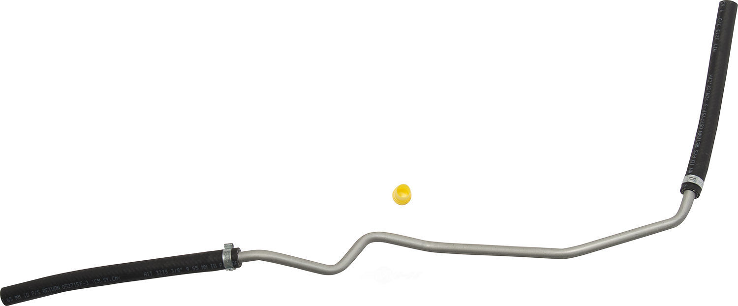 ACDELCO GOLD/PROFESSIONAL - Power Steering Return Line Hose Assembly - DCC - 36-365404