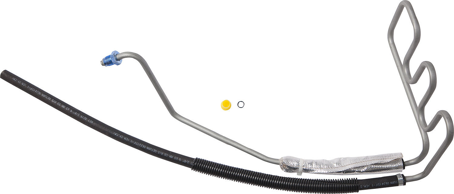 ACDELCO GOLD/PROFESSIONAL - Power Steering Return Line Hose Assembly - DCC - 36-365429