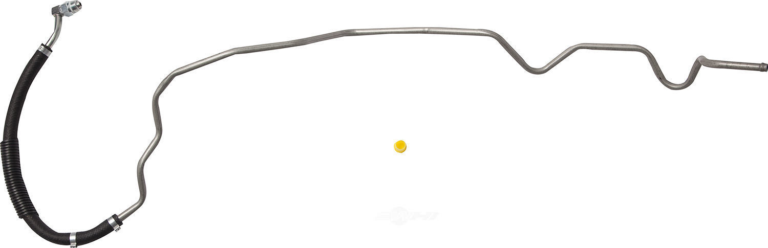 ACDELCO GOLD/PROFESSIONAL - Power Steering Return Line Hose Assembly - DCC - 36-365810