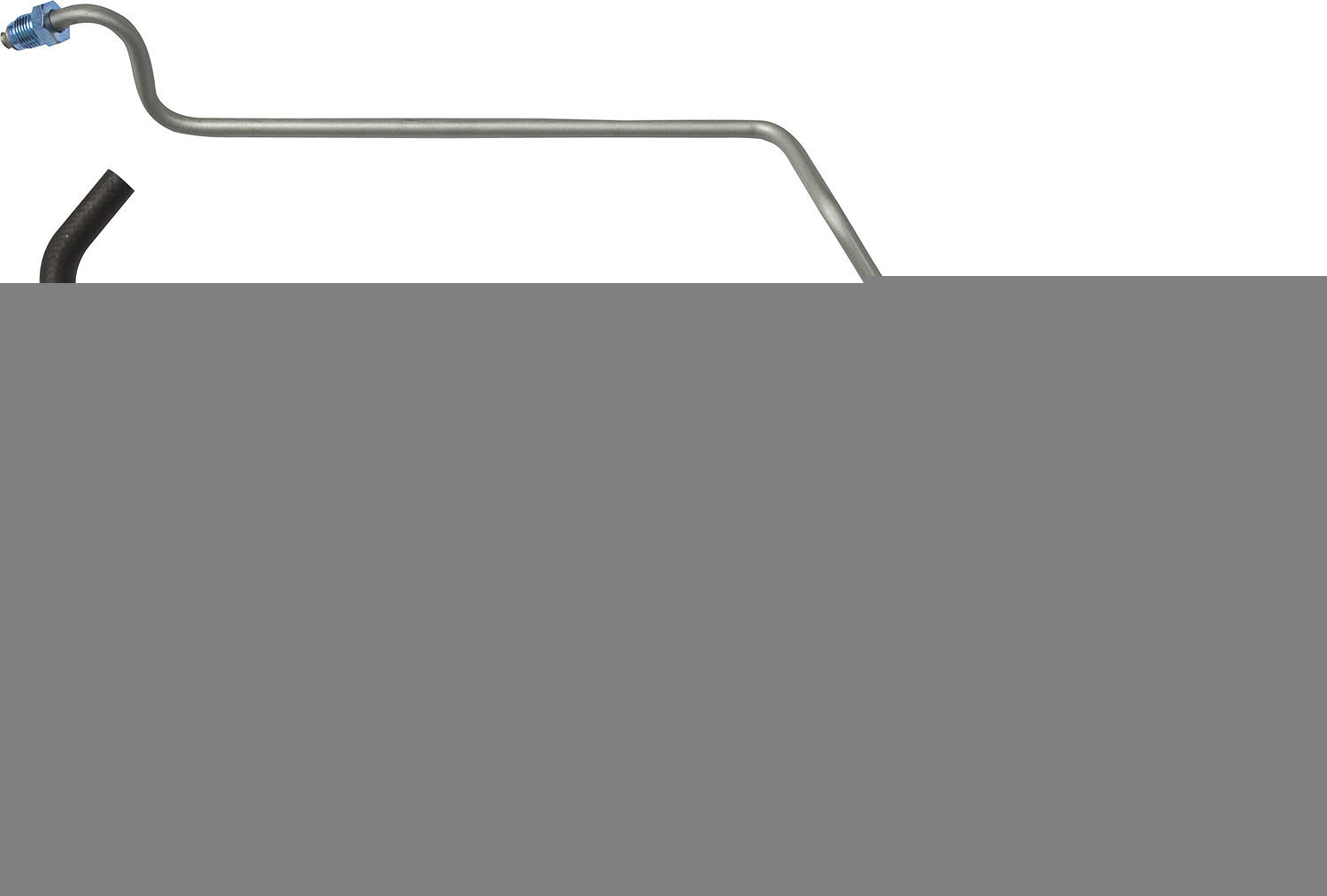 ACDELCO GOLD/PROFESSIONAL - Power Steering Return Line Hose Assembly - DCC - 36-368590