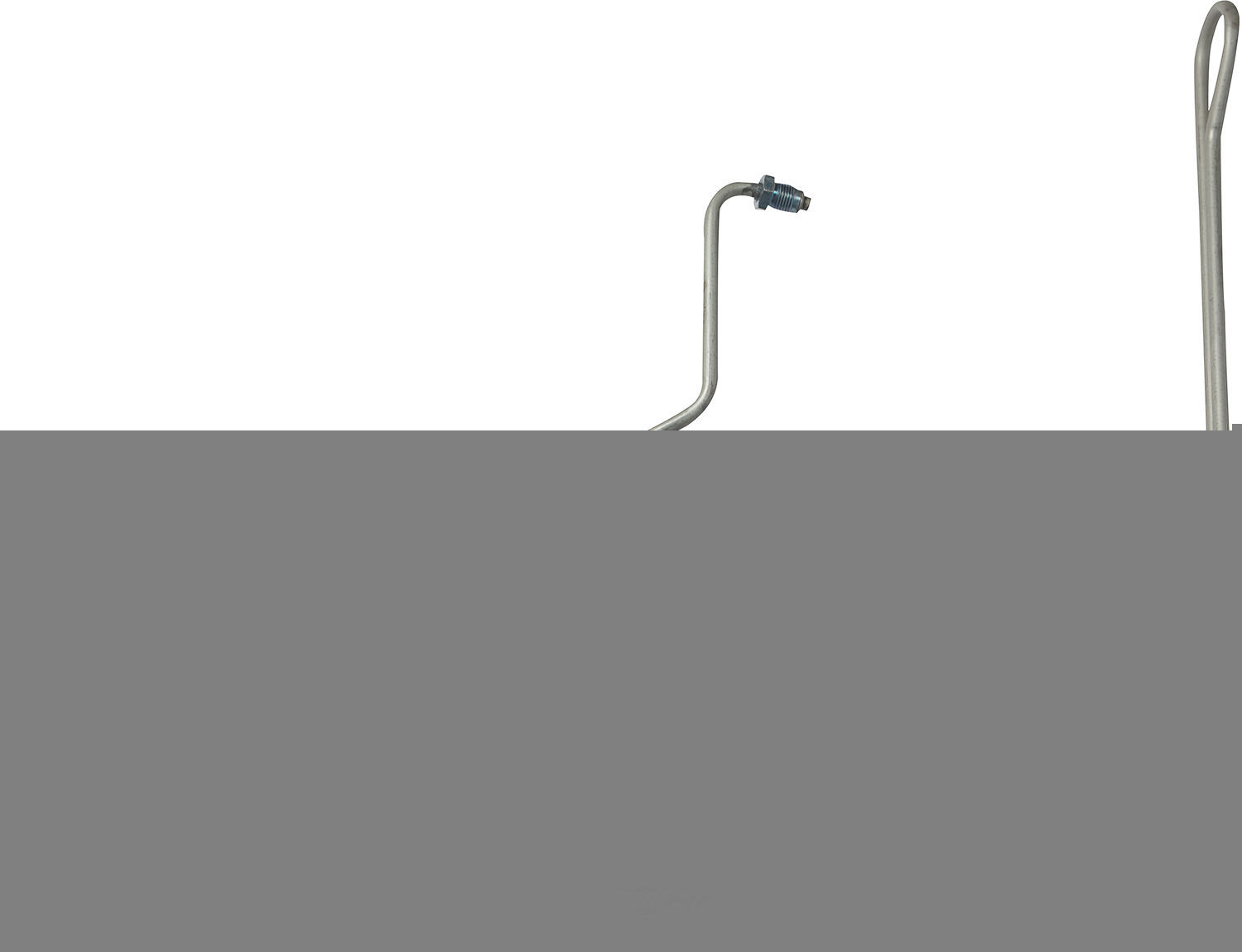 ACDELCO GOLD/PROFESSIONAL - Power Steering Return Line Hose Assembly - DCC - 36-370410