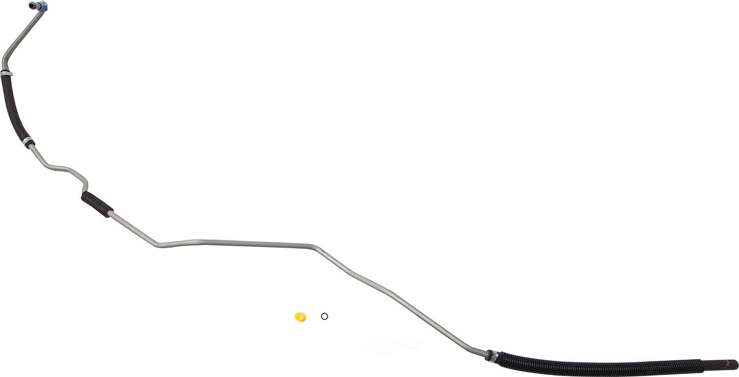 ACDELCO GOLD/PROFESSIONAL - Power Steering Return Line Hose Assembly - DCC - 36-370530