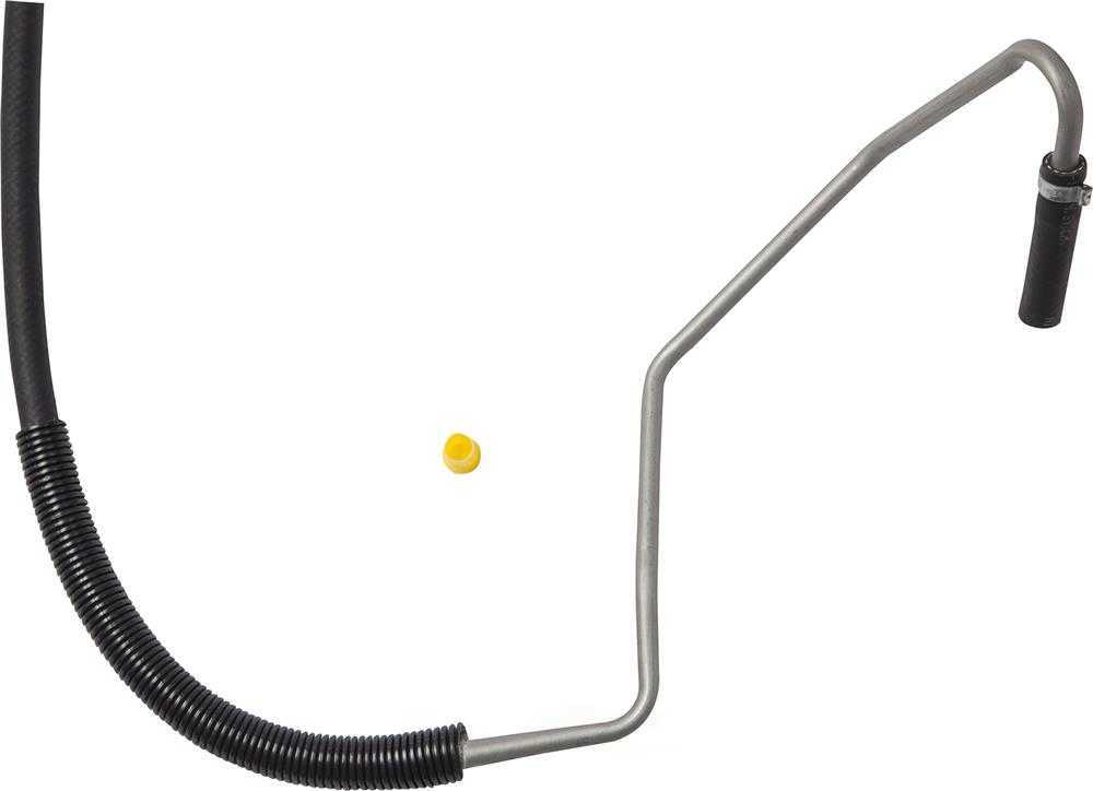 ACDELCO GOLD/PROFESSIONAL - Power Steering Return Line Hose Assembly - DCC - 36-365940