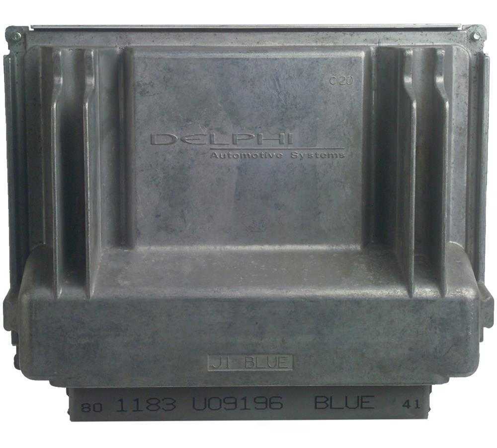 ACDELCO GOLD/PROFESSIONAL - Remanufactured - DCC - 218-12378