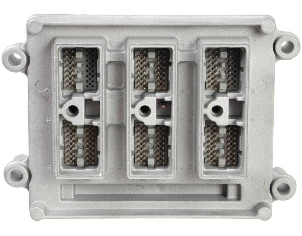 ACDELCO GOLD/PROFESSIONAL - Remanufactured - DCC - 218-12379