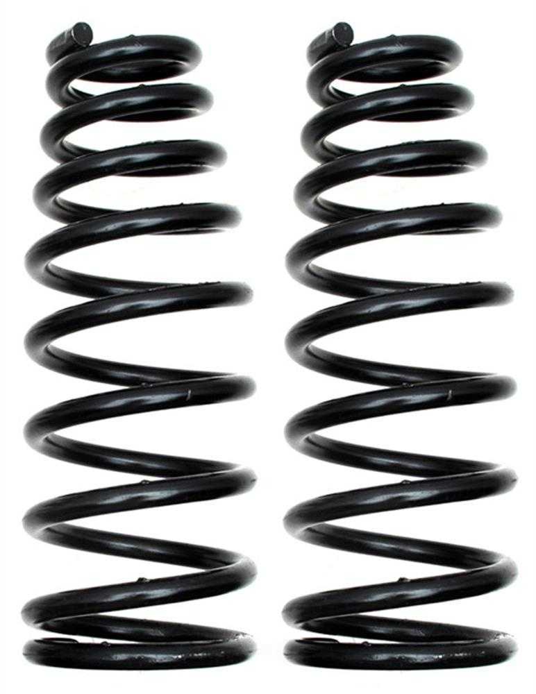 ACDELCO GOLD/PROFESSIONAL - Coil Spring Set - DCC - 45h0266