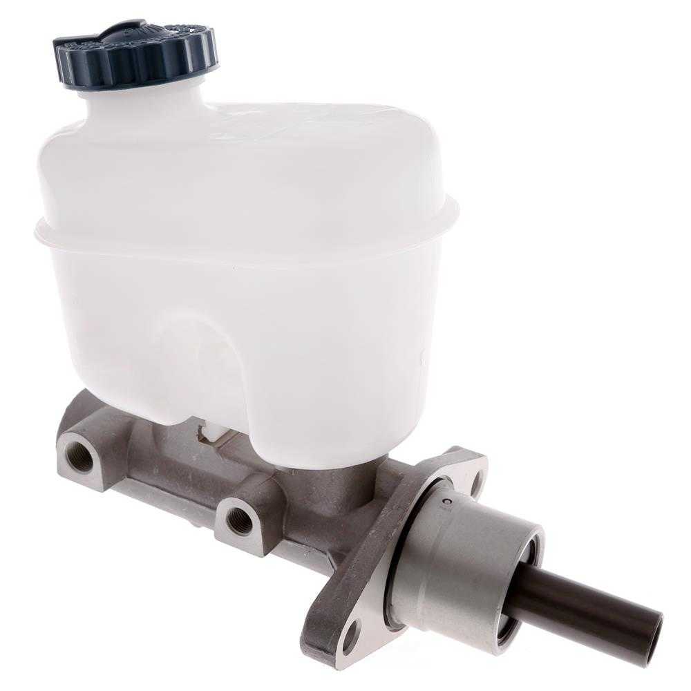 ACDELCO GOLD/PROFESSIONAL BRAKES - Brake Master Cylinder - ADU 18M1251