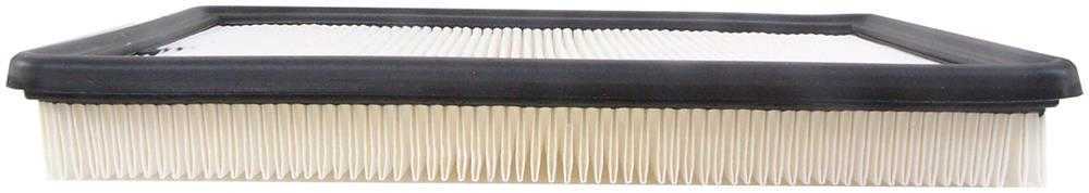 ACDELCO GOLD/PROFESSIONAL - Durapack Air Filter - Pack of 06 - DCC - a2953cf