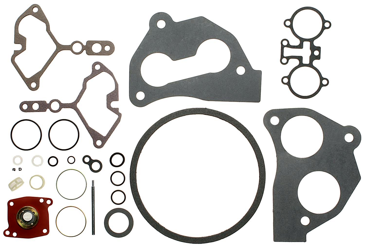ACDELCO GOLD/PROFESSIONAL - Fuel Injection Throttle Body Repair Kit - DCC 19160313