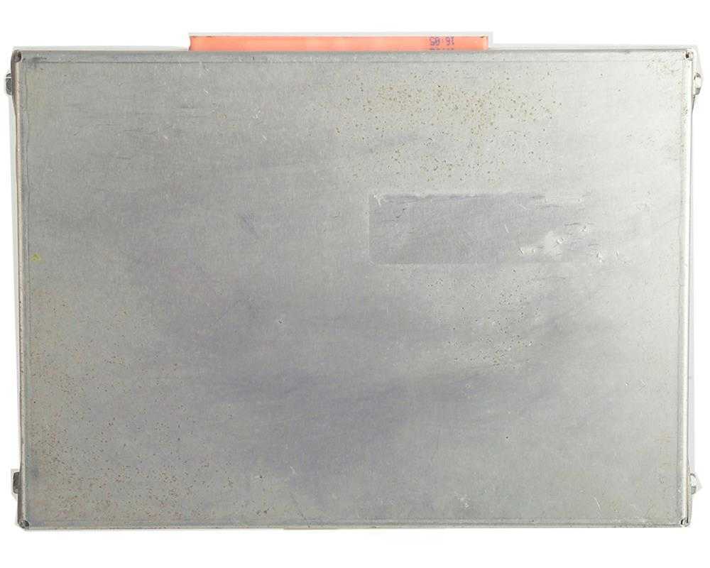 ACDELCO GOLD/PROFESSIONAL - Reman Engine Control Module - DCC - 218-12506