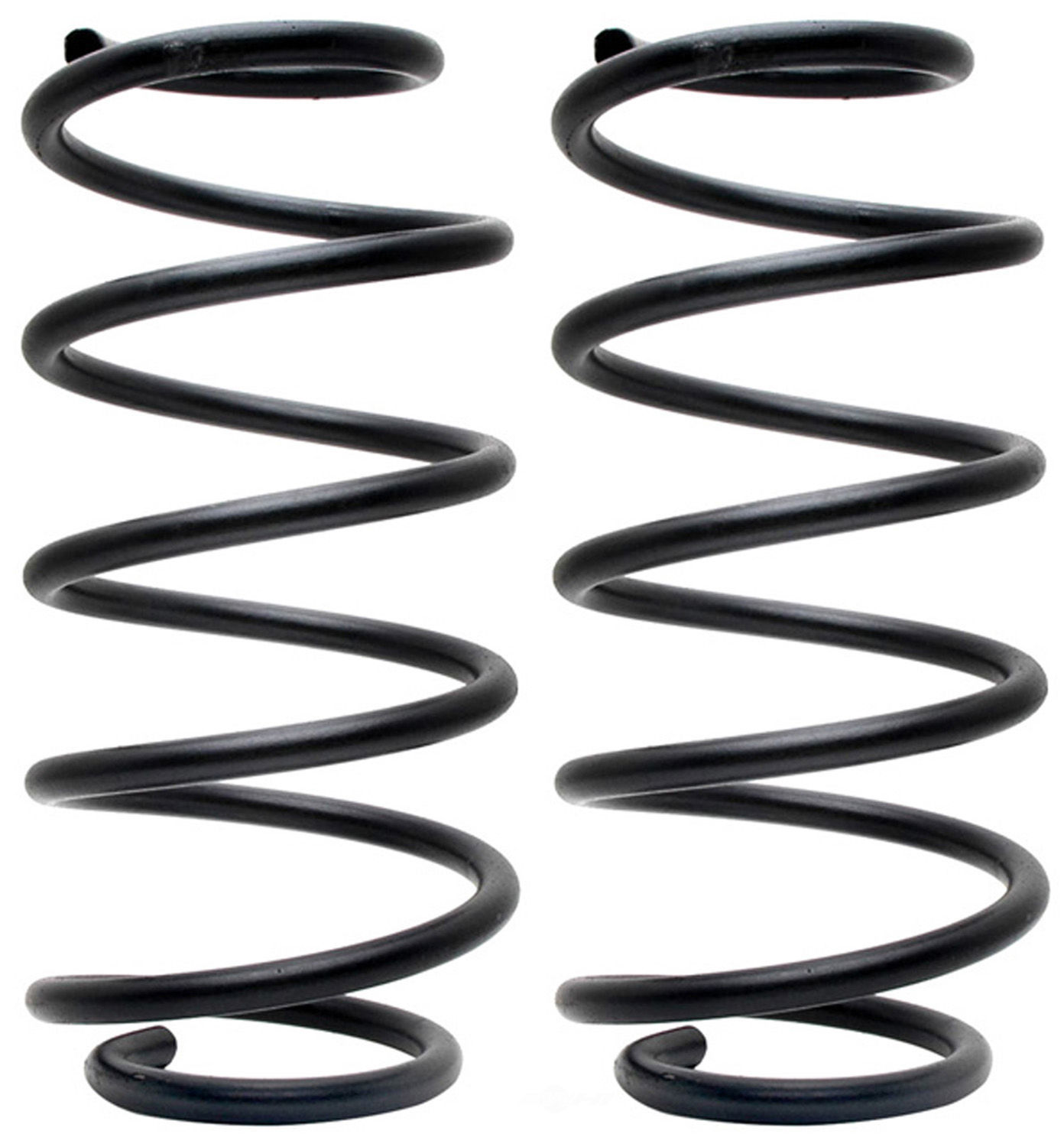 ACDELCO GOLD/PROFESSIONAL - Coil Spring Set - DCC - 45h0286