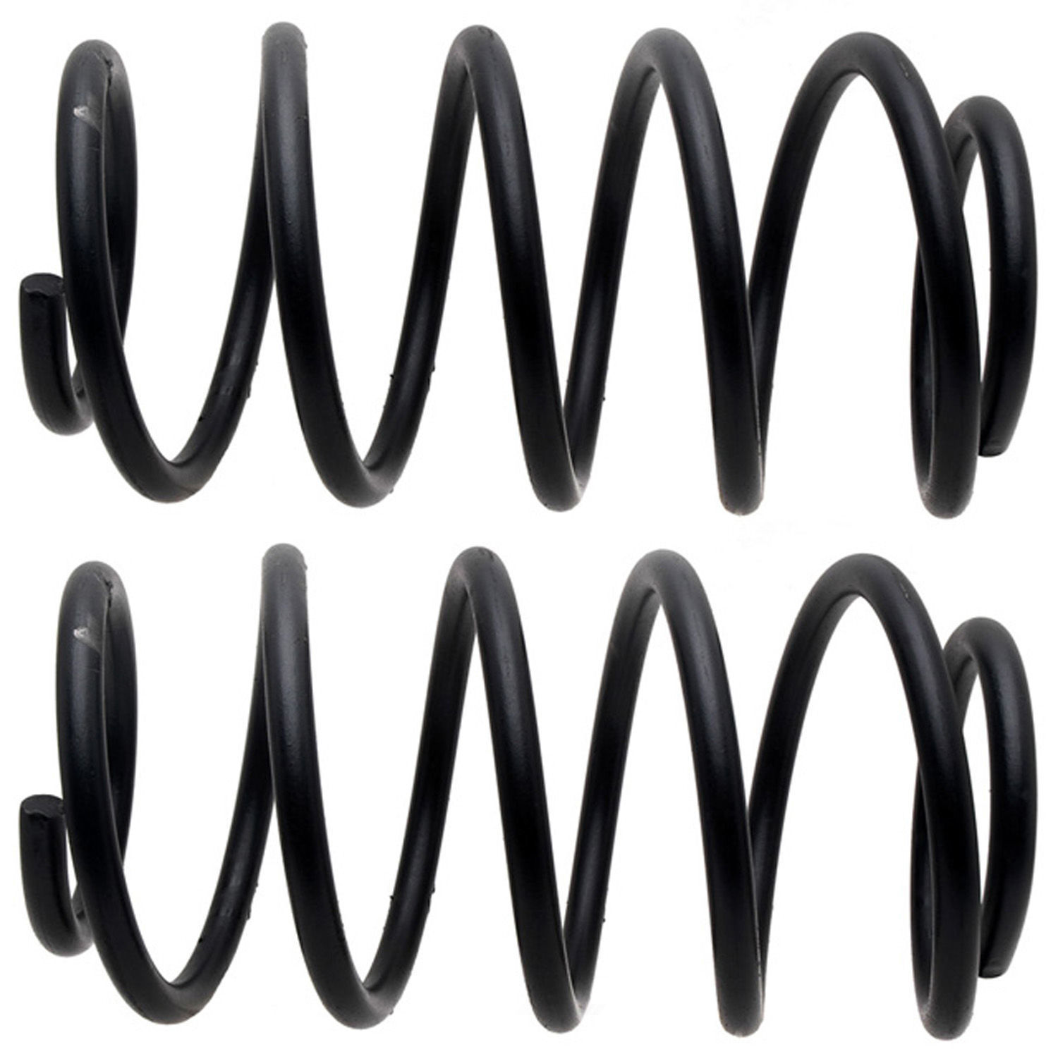 ACDELCO GOLD/PROFESSIONAL - Coil Spring Set - DCC - 45h0287