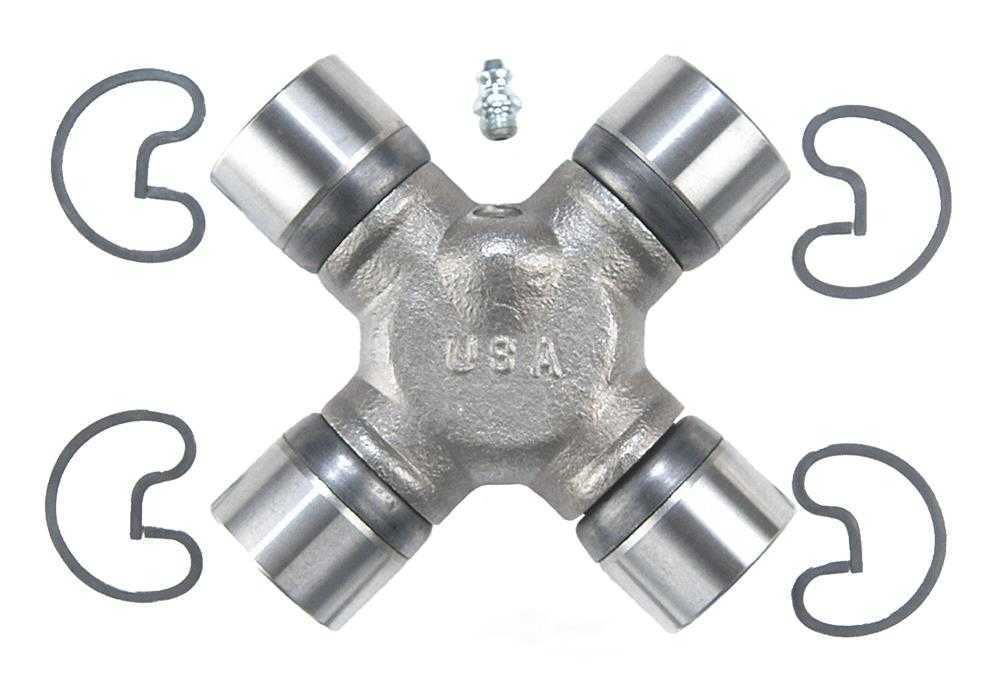 ACDELCO GOLD/PROFESSIONAL - Universal Joint - DCC - 45u0306