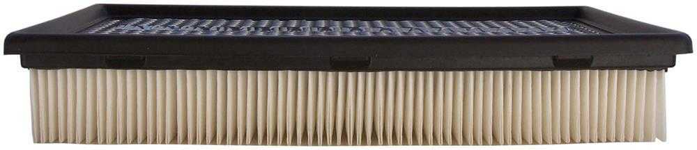 ACDELCO GOLD/PROFESSIONAL - Engine Air Filter - DCC - a3091c