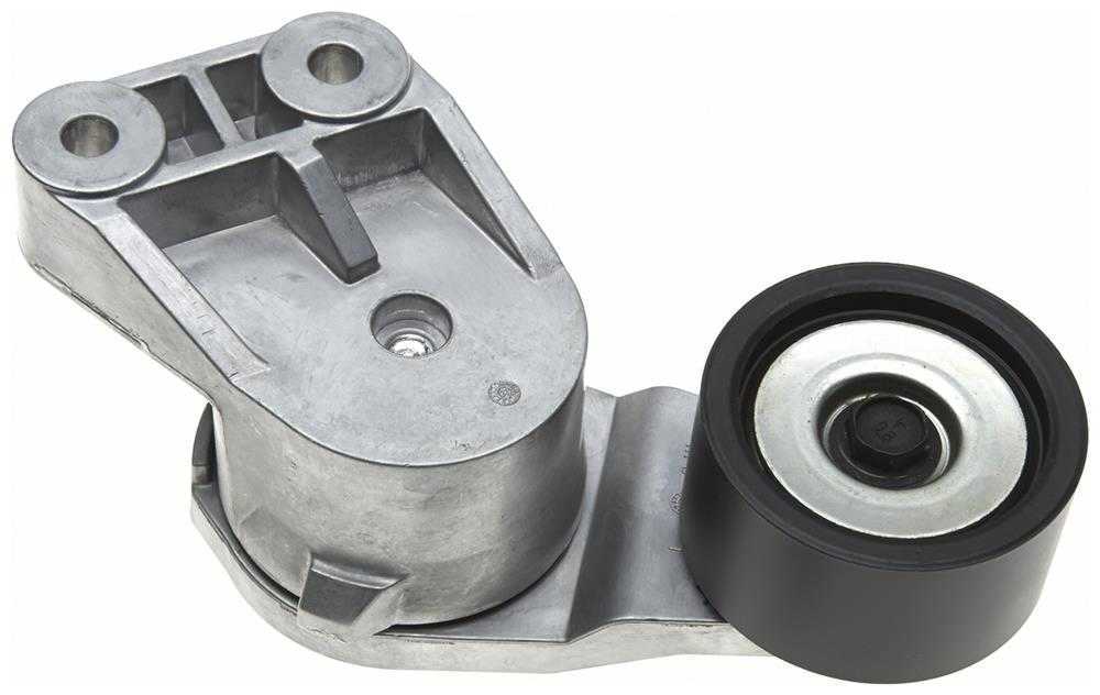 ACDELCO GOLD/PROFESSIONAL - Belt Tensioner Assembly - DCC - 38585