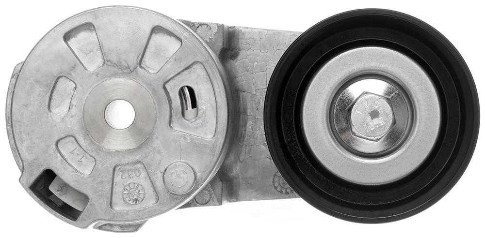 ACDELCO GOLD/PROFESSIONAL - Belt Tensioner Assembly - DCC - 38587