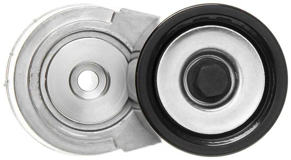 ACDELCO GOLD/PROFESSIONAL - Belt Tensioner Assembly - DCC - 38610