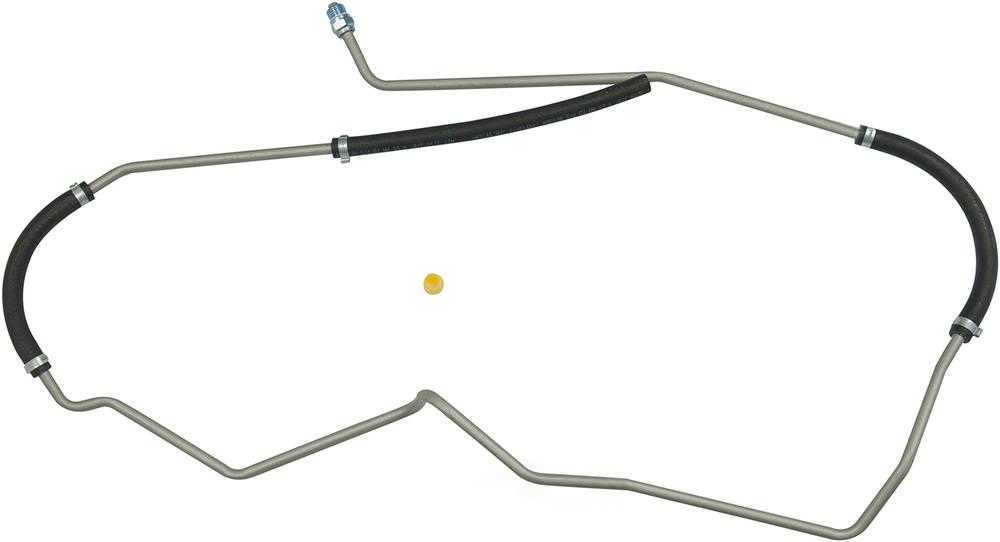 ACDELCO GOLD/PROFESSIONAL - Power Steering Return Line Hose Assembly - DCC - 36-365502