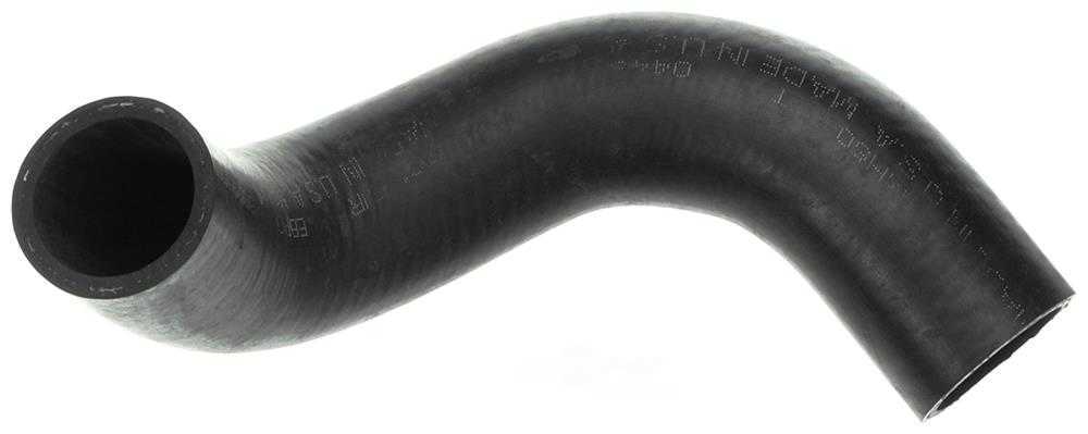 ACDELCO GOLD/PROFESSIONAL - Molded Radiator Coolant Hose - DCC - 20545s