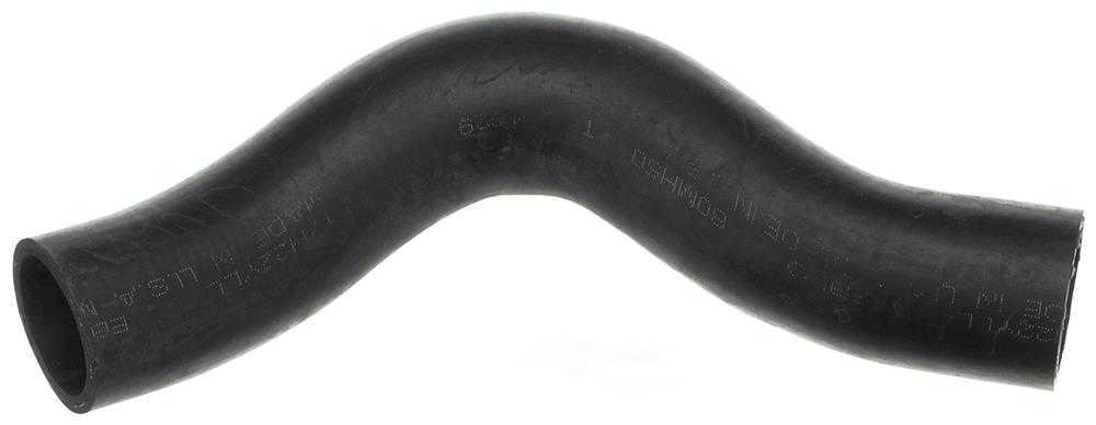 ACDELCO GOLD/PROFESSIONAL - Molded Radiator Coolant Hose - DCC - 20546s