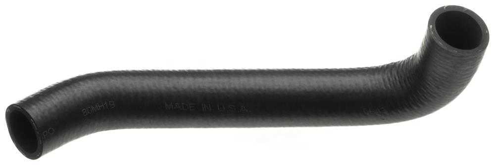 ACDELCO GOLD/PROFESSIONAL - Molded Radiator Coolant Hose - DCC - 22626m