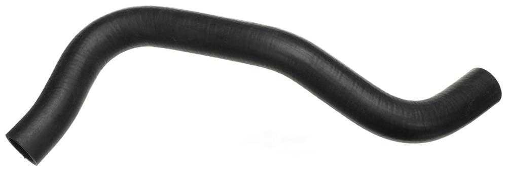 ACDELCO GOLD/PROFESSIONAL - Molded Radiator Coolant Hose - DCC - 24653l