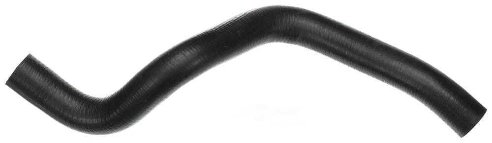 ACDELCO GOLD/PROFESSIONAL - Molded Radiator Coolant Hose - DCC - 24657l