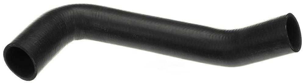 ACDELCO GOLD/PROFESSIONAL - Molded Radiator Coolant Hose - DCC - 24670l