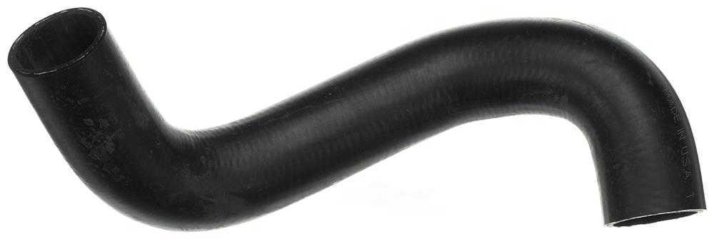 ACDELCO GOLD/PROFESSIONAL - Molded Radiator Coolant Hose - DCC - 24671l