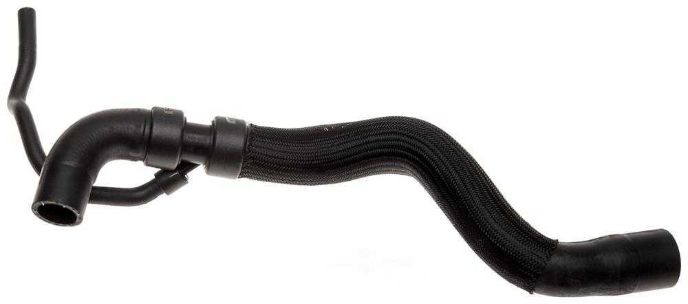 ACDELCO GOLD/PROFESSIONAL - Molded Radiator Coolant Hose - DCC - 24685l