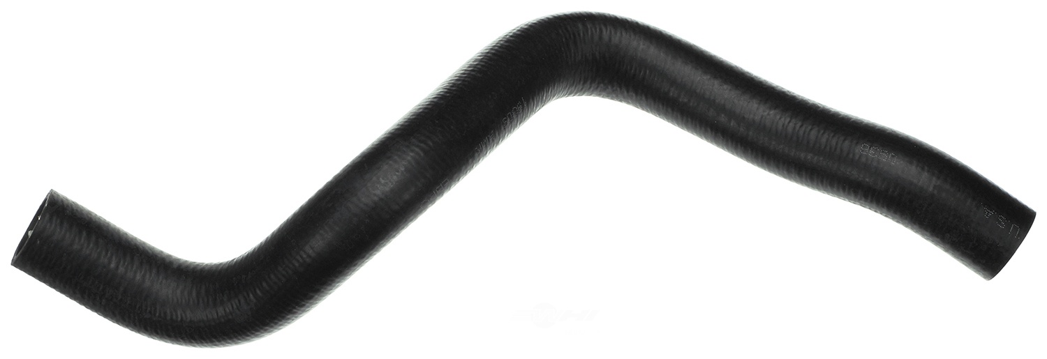 ACDELCO GOLD/PROFESSIONAL - Molded Radiator Coolant Hose - DCC - 24689l