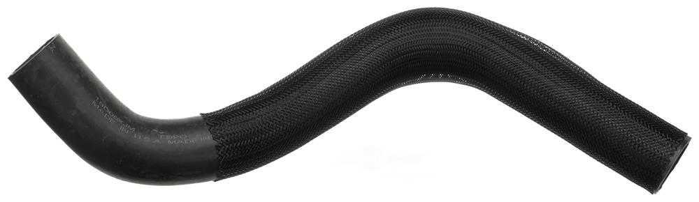 ACDELCO GOLD/PROFESSIONAL - Radiator Coolant Hose - DCC - 24700l